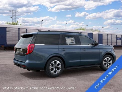 New 2027 Ford Expedition Active AWD/4WD image 6