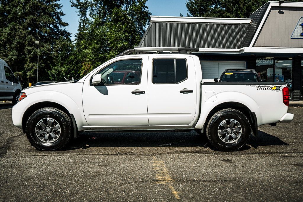 Used 2019 Nissan Frontier PRO-4X AWD/4WD image 9
