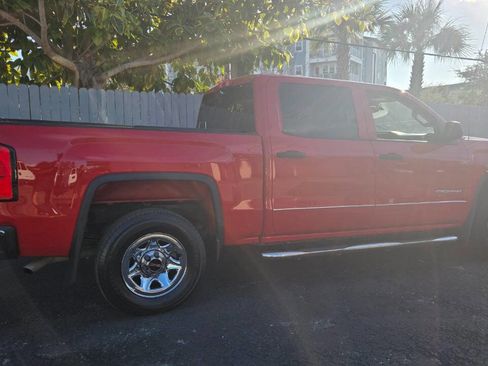 Used 2014 GMC Sierra 1500 2WD Crew Cab w/ Sierra Appearance Package image 3