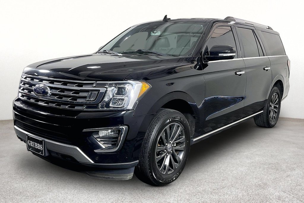 Used 2021 Ford Expedition Max Limited AWD/4WD image 12