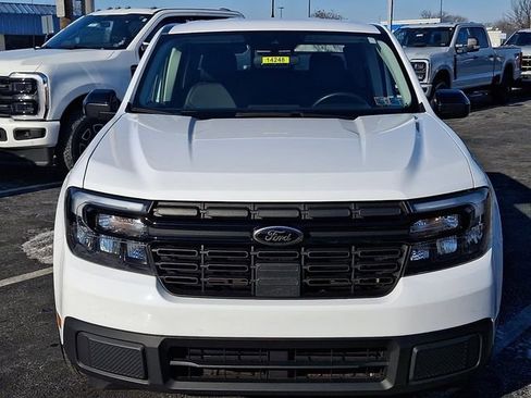 Certified 2024 Ford Maverick Lariat w/ Black Appearance Package image 2