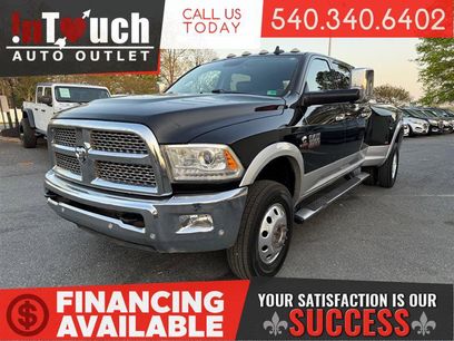 Used 2018 RAM 3500 Laramie