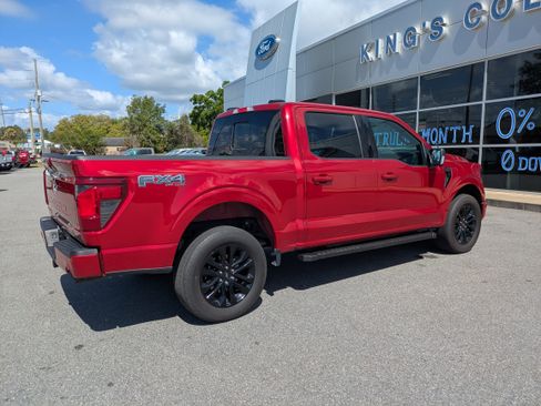 Used 2024 Ford F150 XLT w/ Equipment Group 303A High image 4