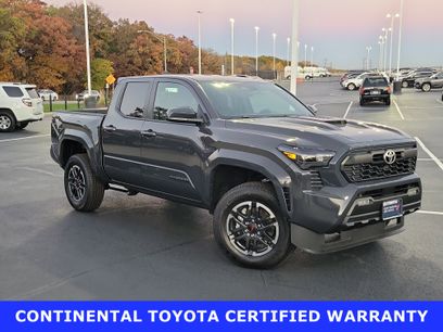 Used 2025 Toyota Tacoma TRD Sport