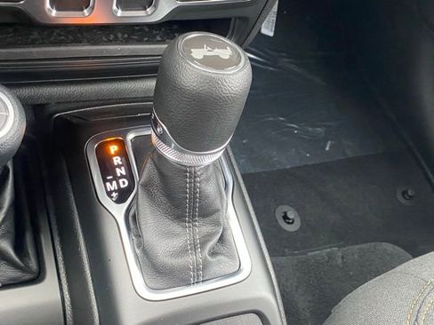 New 2026 Jeep Wrangler Sport AWD/4WD image 23