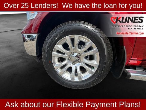 Used 2013 RAM 1500 Laramie Longhorn w/ Convenience Group AWD/4WD image 11