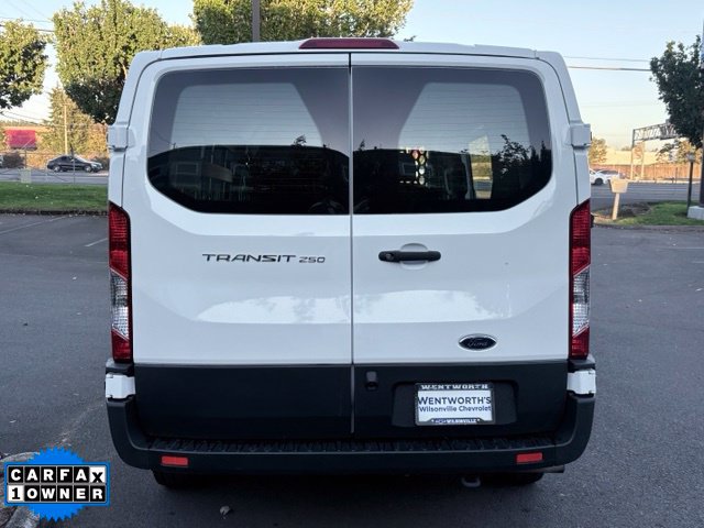 Used 2025 Ford Transit 250 Low Roof w/ Exterior Upgrade Package RWD image 6