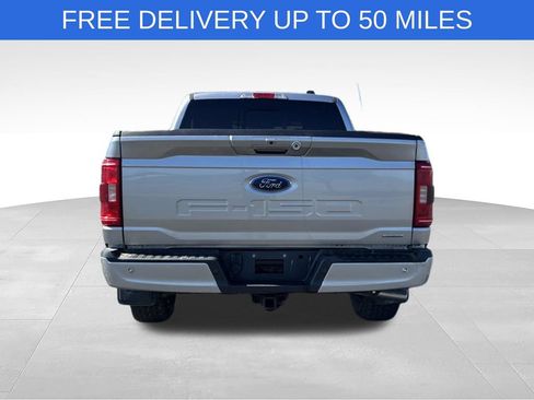 Used 2022 Ford F150 XLT w/ Equipment Group 302A High AWD/4WD image 7