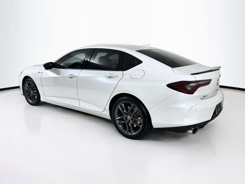 Used 2025 Acura TLX SH-AWD w/ A-SPEC Pkg image 6