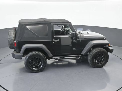 Used 2017 Jeep Wrangler Sport AWD/4WD image 43