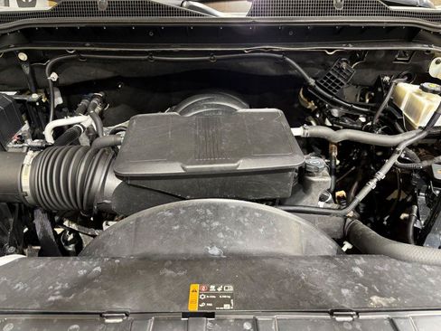 Used 2021 Chevrolet Silverado 2500 W/T w/ WT Convenience Package AWD/4WD image 24