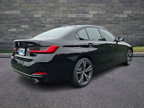 Used 2023 BMW 330i xDrive Sedan w/ Convenience Package AWD/4WD image 6