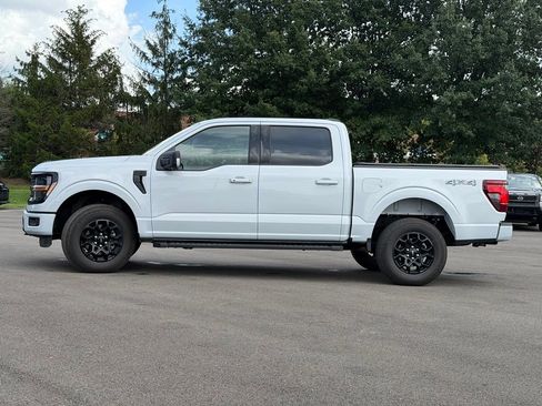 Used 2025 Ford F150 XLT w/ Equipment Group 302A MID AWD/4WD image 3