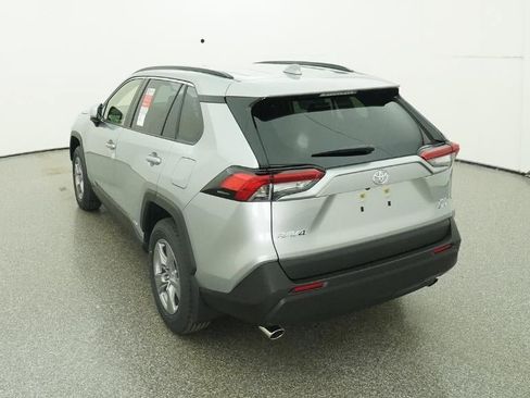 New 2025 Toyota RAV4 XLE image 28