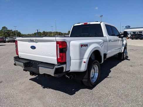 Used 2025 Ford F450 Lariat w/ Lariat Ultimate Package image 4