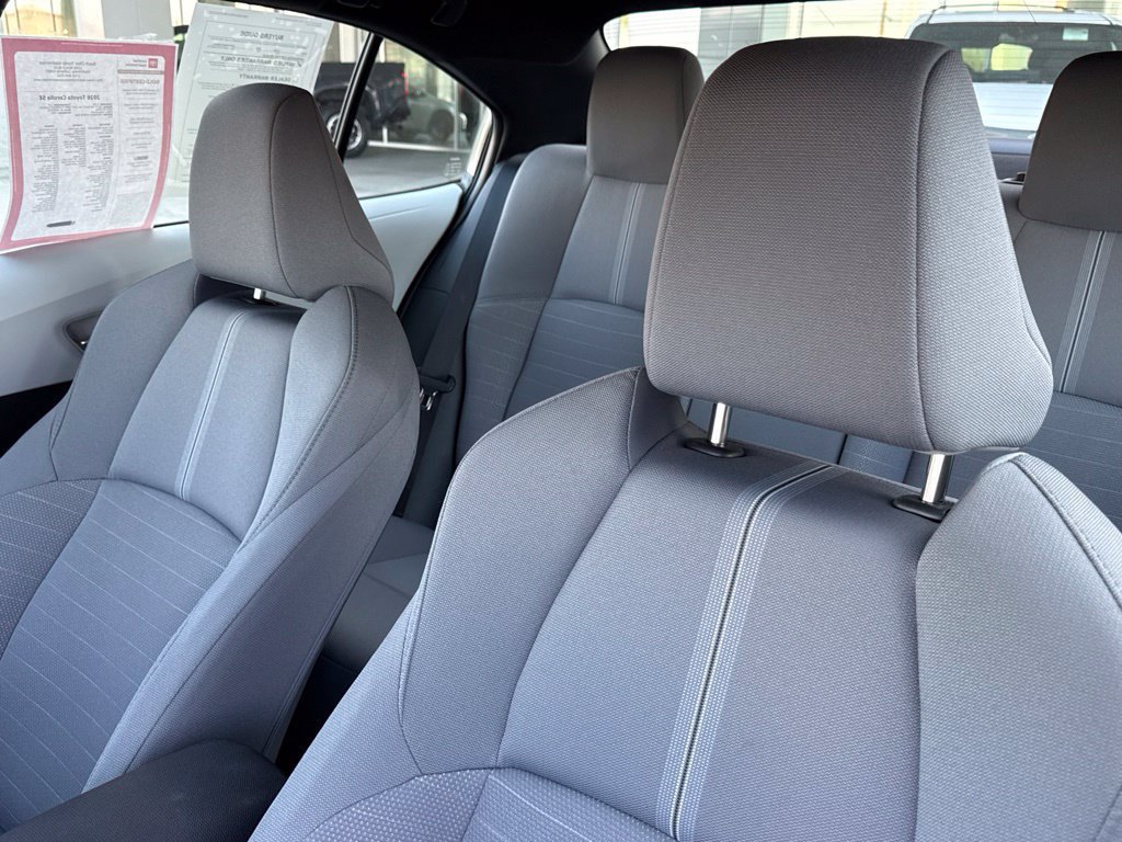 Certified 2026 Toyota Corolla SE w/ SE Package FWD image 17