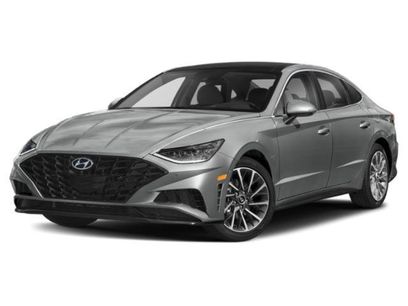 Used 2021 Hyundai Sonata Limited