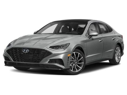 Used 2021 Hyundai Sonata Limited image 1