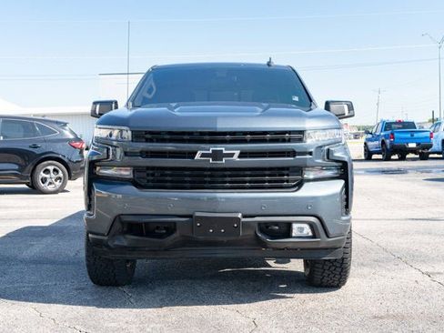 Used 2020 Chevrolet Silverado 1500 RST w/ All-Star Edition AWD/4WD image 8