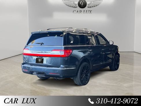 Used 2021 Lincoln Navigator Black Label w/ Cargo Convenience Package AWD/4WD image 5