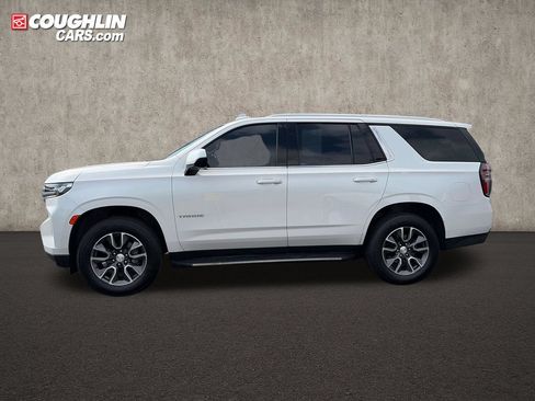 Used 2021 Chevrolet Tahoe LT AWD/4WD image 5