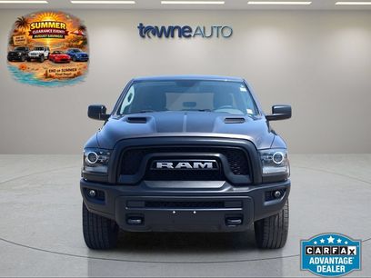 Used 2020 RAM 1500 Warlock w/ Electronics Group