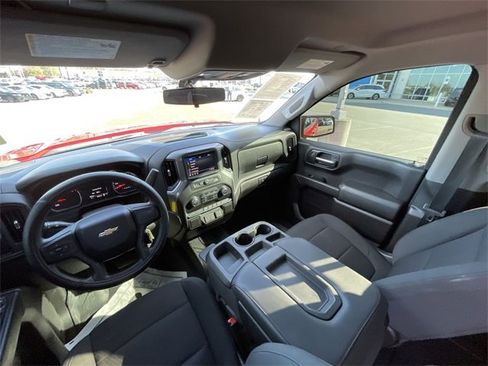 Used 2020 Chevrolet Silverado 1500 Custom w/ Custom Value Package image 20