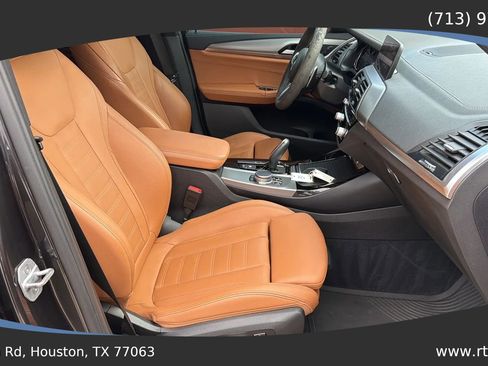 Used 2019 BMW X3 M40i AWD/4WD image 47
