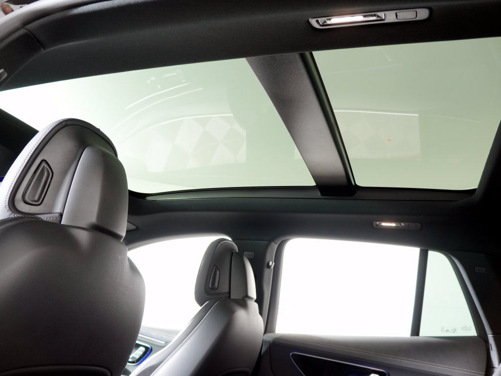 Certified 2023 Mercedes-Benz EQE 350+ 4MATIC SUV image 14