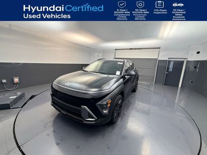 Used 2026 Hyundai Kona SEL Sport