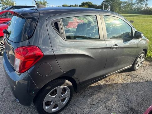 Used 2019 Chevrolet Spark LS FWD image 5