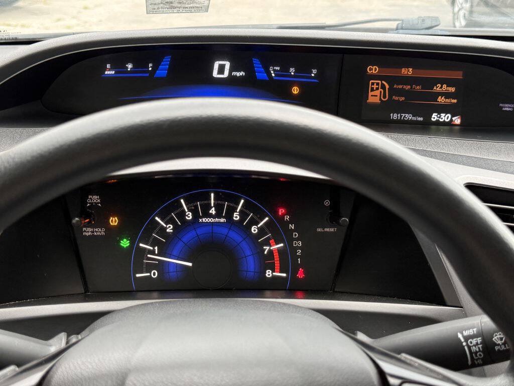 Used 2012 Honda Civic LX image 14
