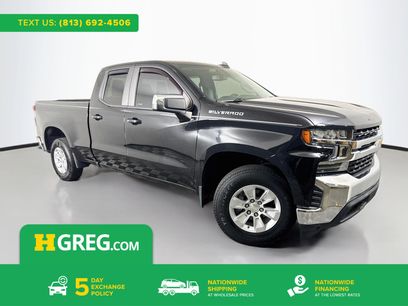 Used 2019 Chevrolet Silverado 1500 LT w/ All-Star Edition