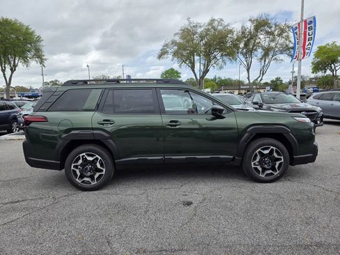 New 2026 Subaru Outback Touring image 2