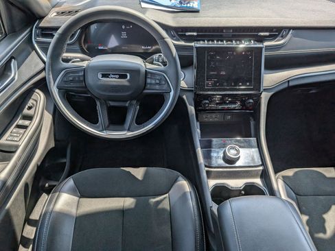 Used 2024 Jeep Grand Cherokee Altitude RWD image 6