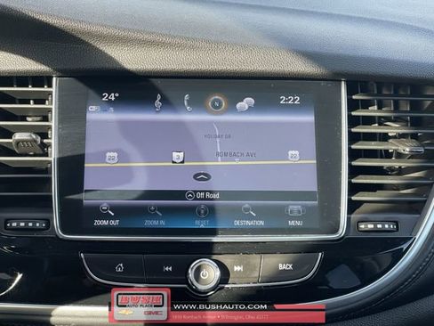 Used 2019 Buick Encore Sport Touring w/ Safety Package image 14