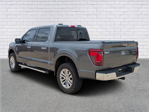 Used 2024 Ford F150 XLT w/ Equipment Group 303A High AWD/4WD image 3