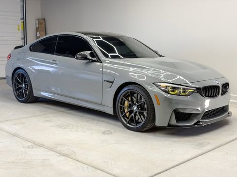 Used 2019 BMW M4 CS w/ Executive Package image 4