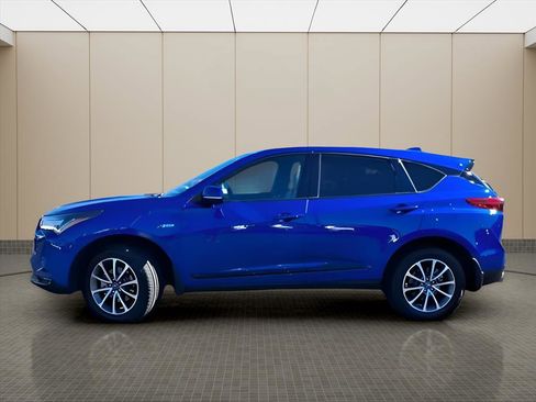 Used 2022 Acura RDX A-Spec Advance Package image 3