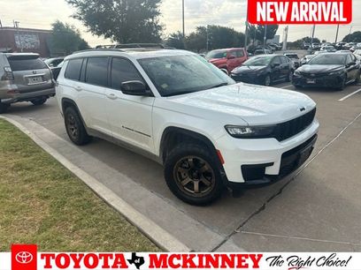 Used 2024 Jeep Grand Cherokee L Altitude
