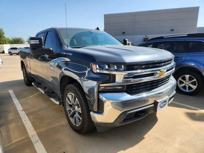 Used 2020 Chevrolet Silverado 1500 LT w/ All-Star Edition