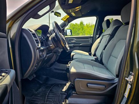 Used 2021 RAM 1500 Big Horn AWD/4WD image 13
