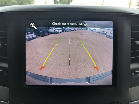 Used 2020 RAM 1500 Big Horn AWD/4WD image 3
