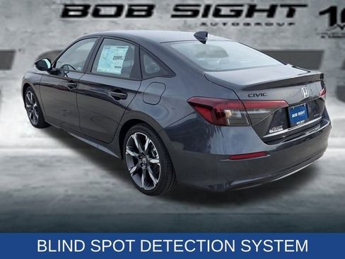 New 2026 Honda Civic Sport Touring image 4