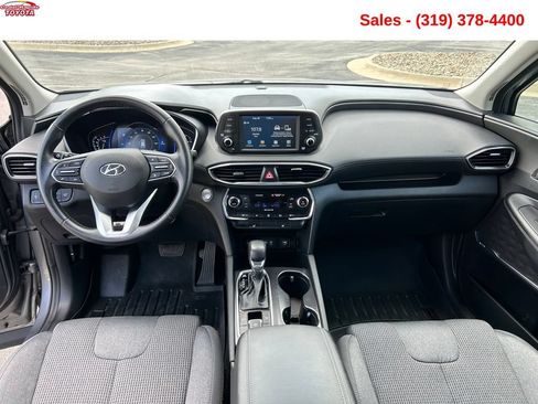 Used 2019 Hyundai Santa Fe SEL AWD/4WD image 13