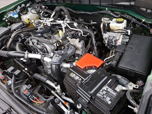 Certified 2025 Ford Bronco Outer Banks image 28