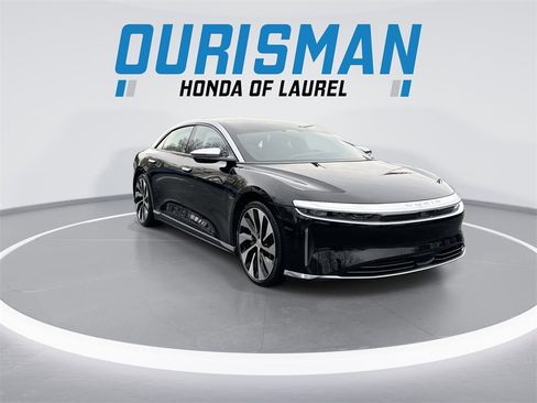 Used 2022 Lucid Air Grand Touring image 2