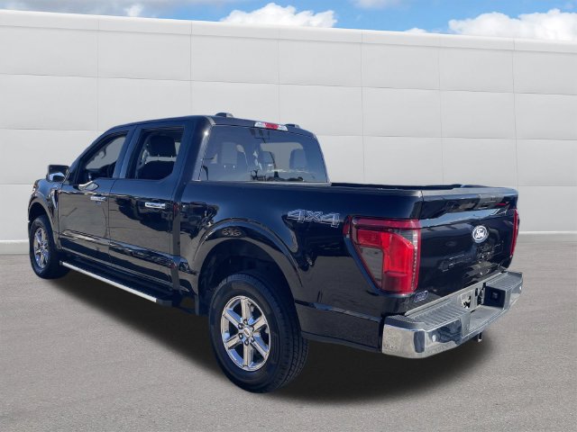 Used 2025 Ford F150 XLT w/ Equipment Group 301A Standard AWD/4WD image 3