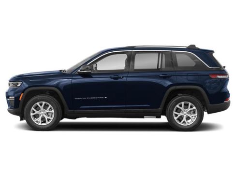 Certified 2024 Jeep Grand Cherokee Summit AWD/4WD image 2