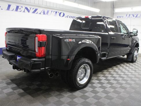 Used 2026 Ford F450 Platinum AWD/4WD image 6